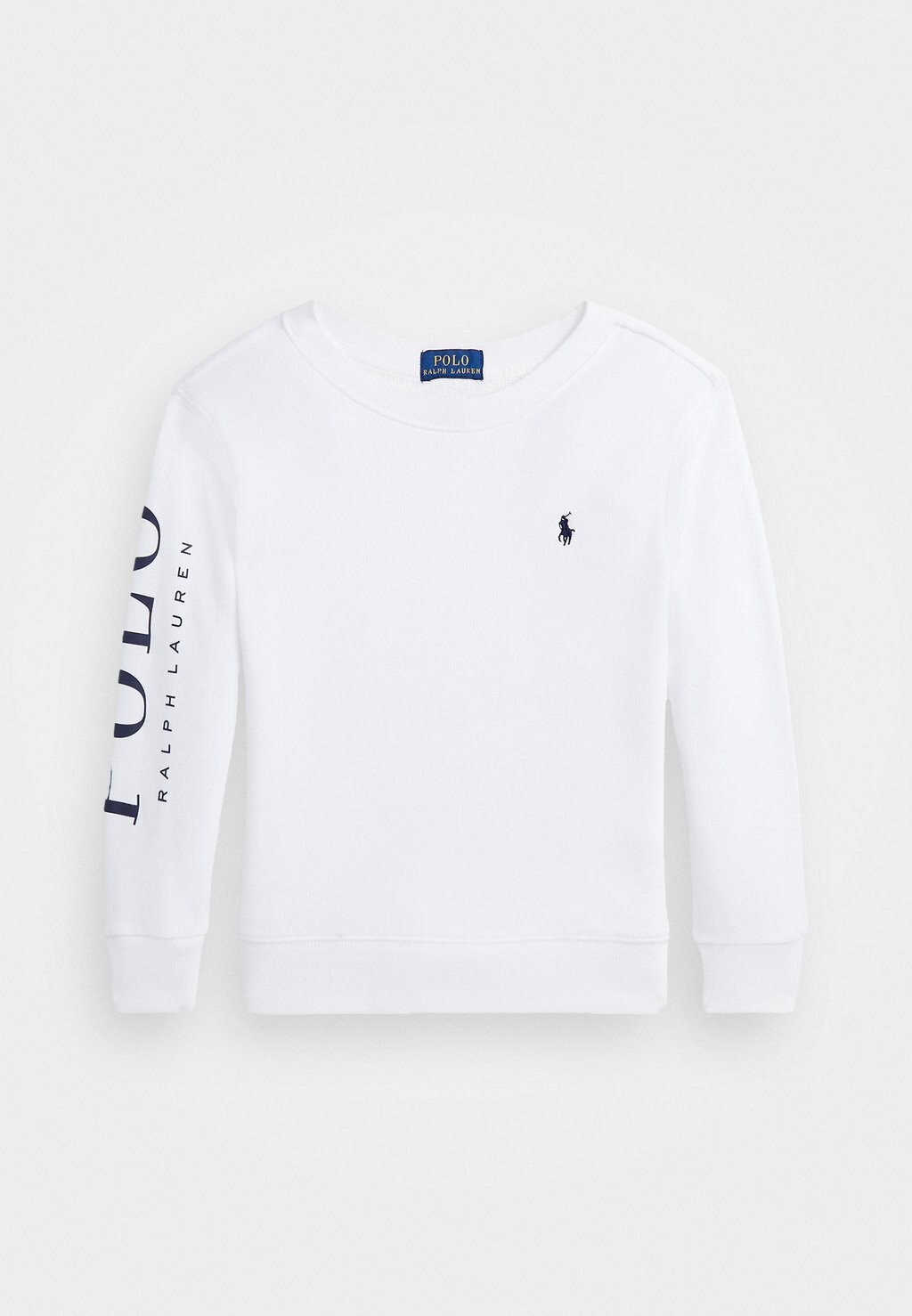 

Толстовка Polo Ralph Lauren, цвет white