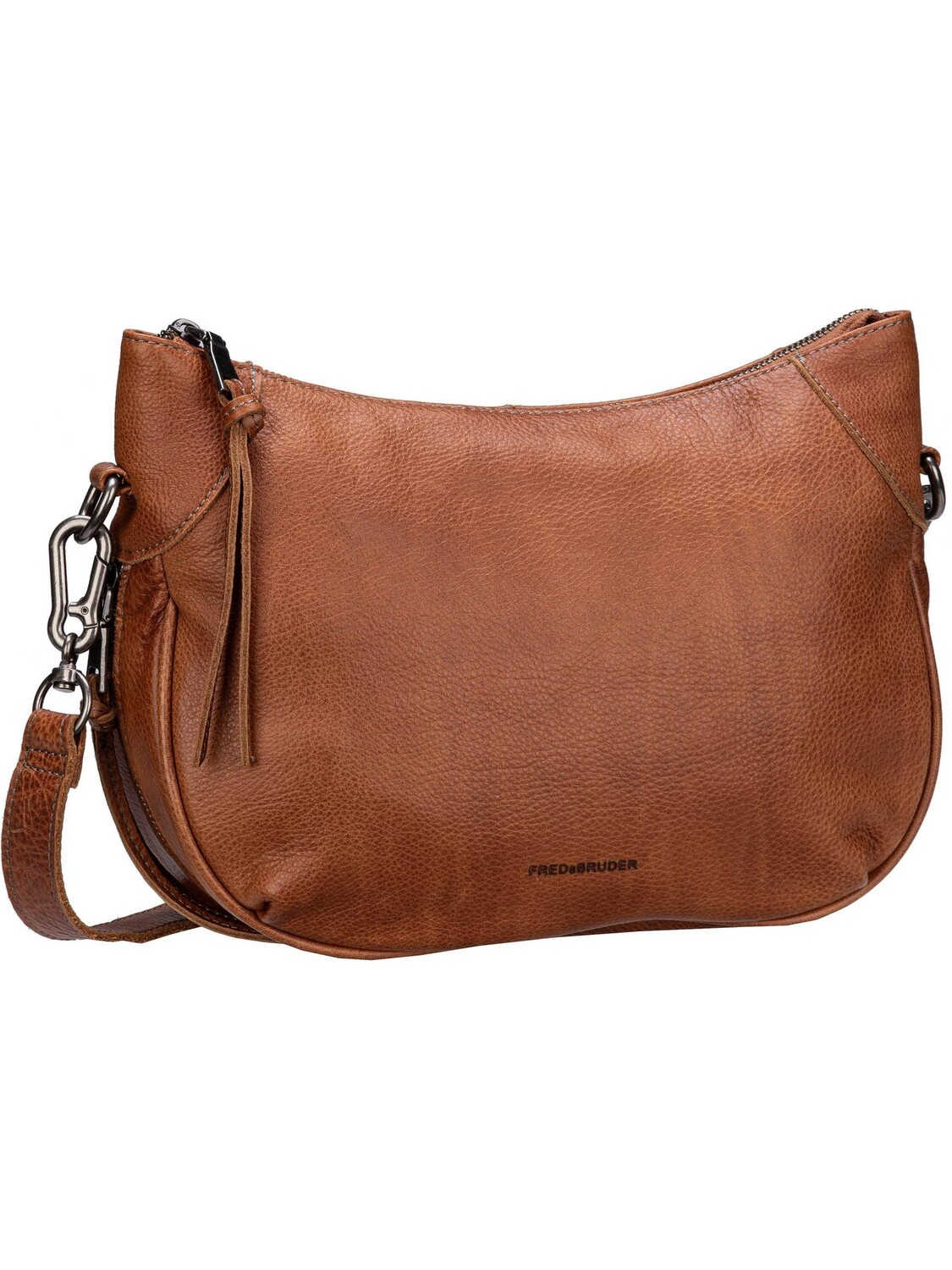 

Сумка через плечо FREDs BRUDER Umhängetasche My Old Friend 250 3679, цвет Wood Brown