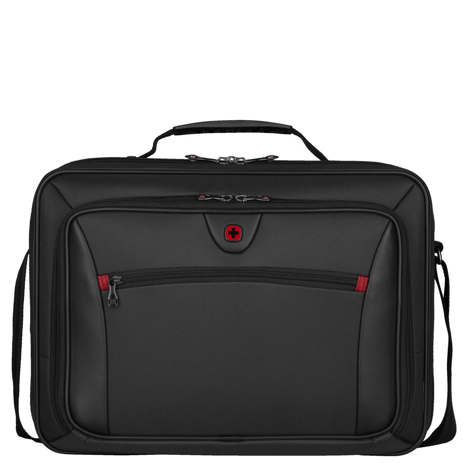 

Сумка для ноутбука Wenger Insight 15.6 44 cm, серый