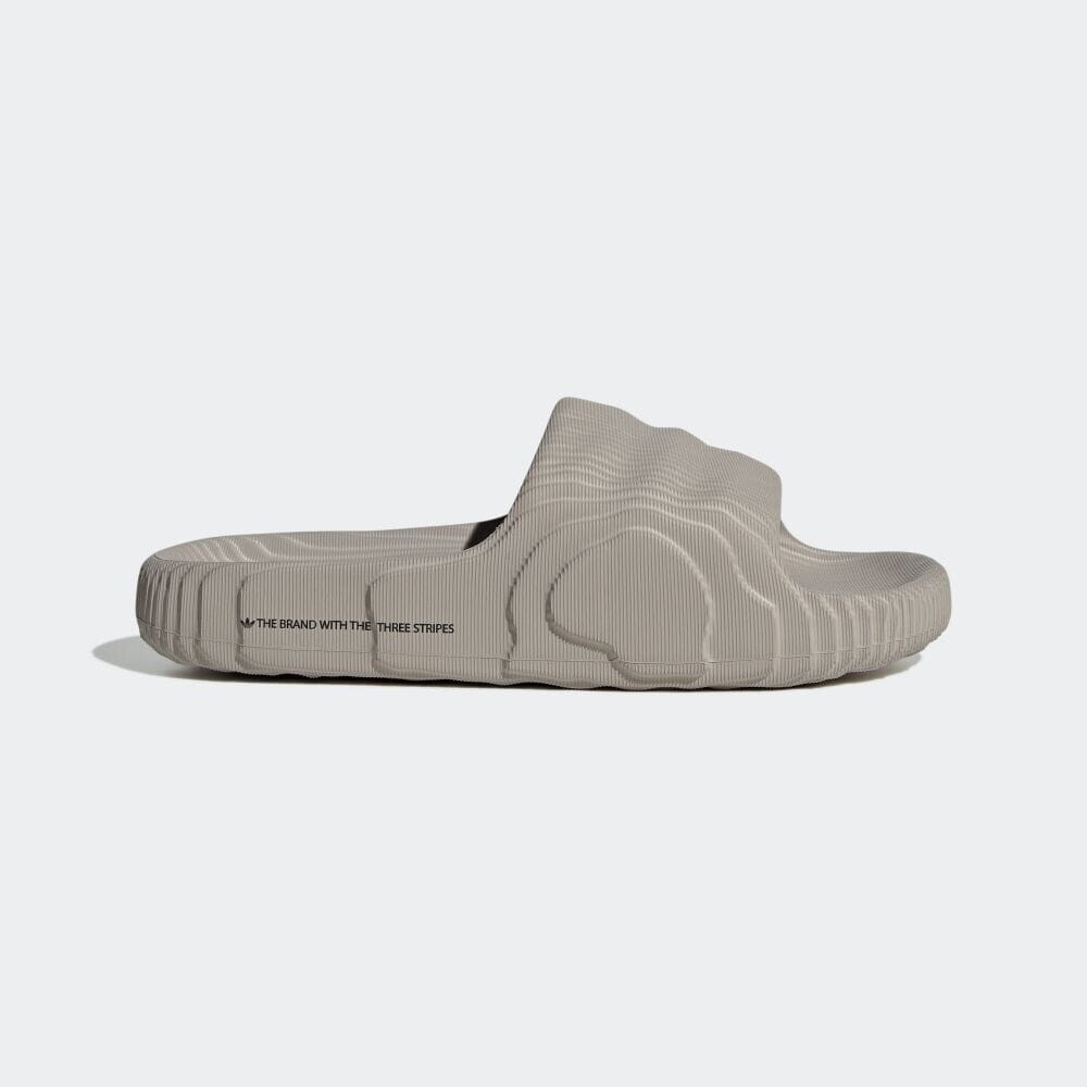 

Сандалии Adidas ADILETTE 22 SLIDES, черный