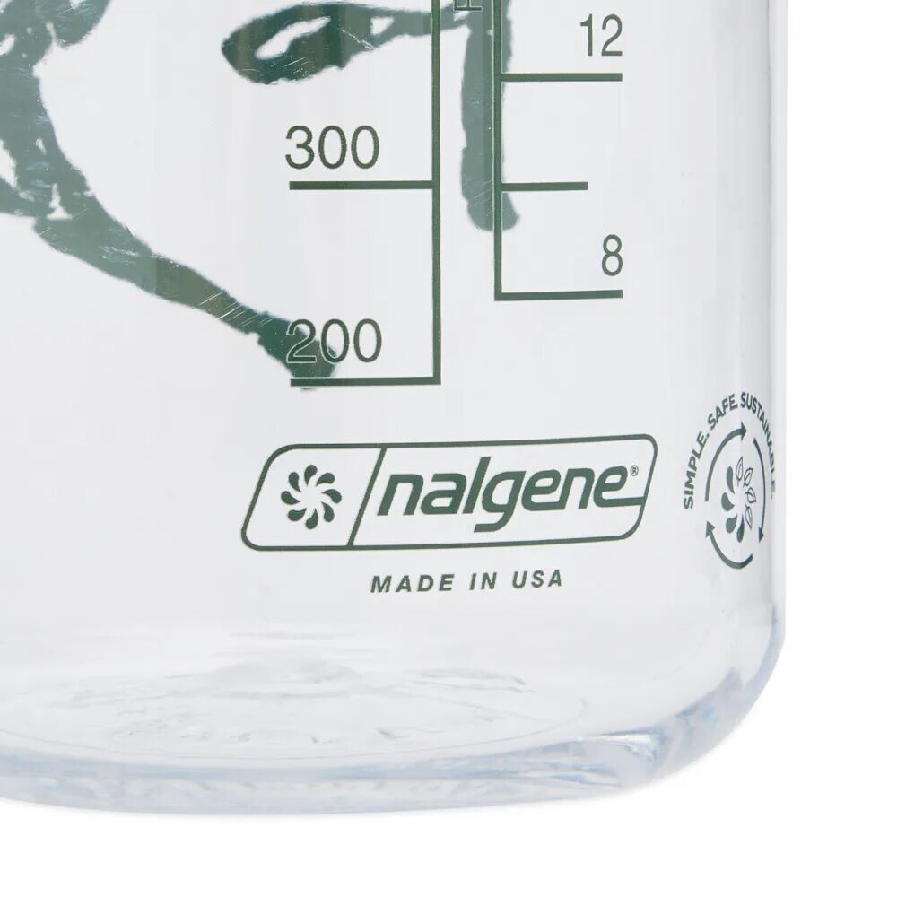 

Palmes Бутылка x Nalgene 32 унции, черный