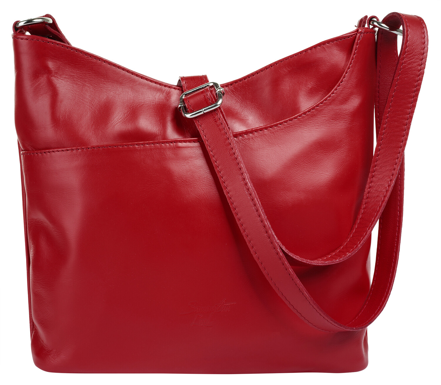 

Сумка через плечо Samantha Look Umhängetasche, красный