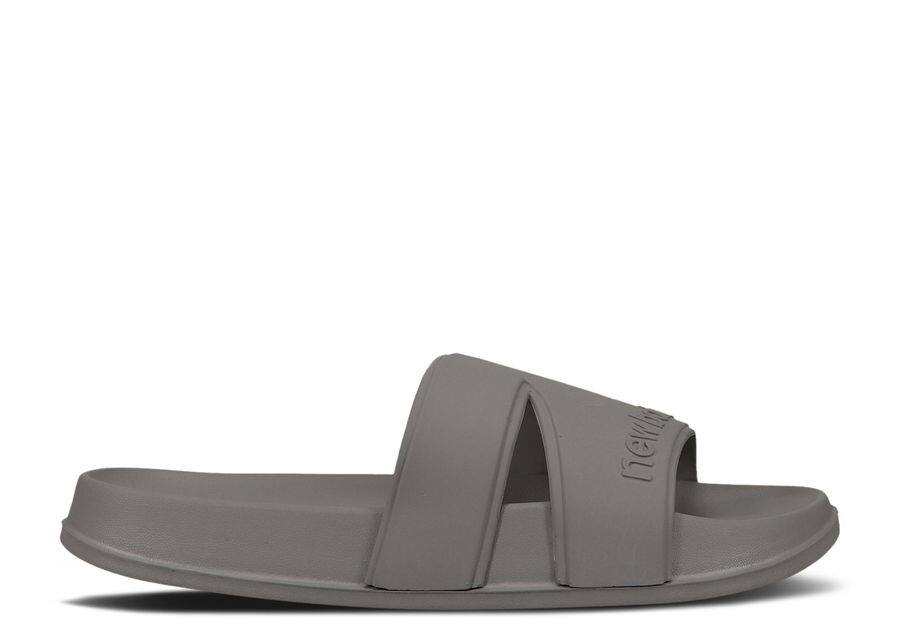 

Кроссовки New Balance New Balance 20v1 Slide, серый