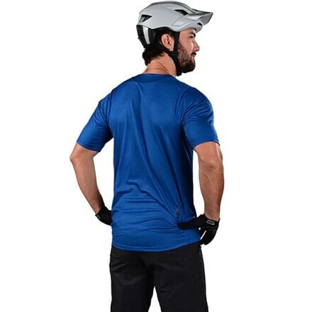 

Джерси Skyline Air мужские Troy Lee Designs, синий
