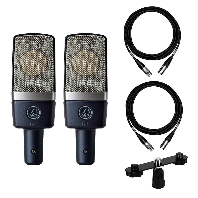 

Микрофон AKG CAKG002-MC2SP