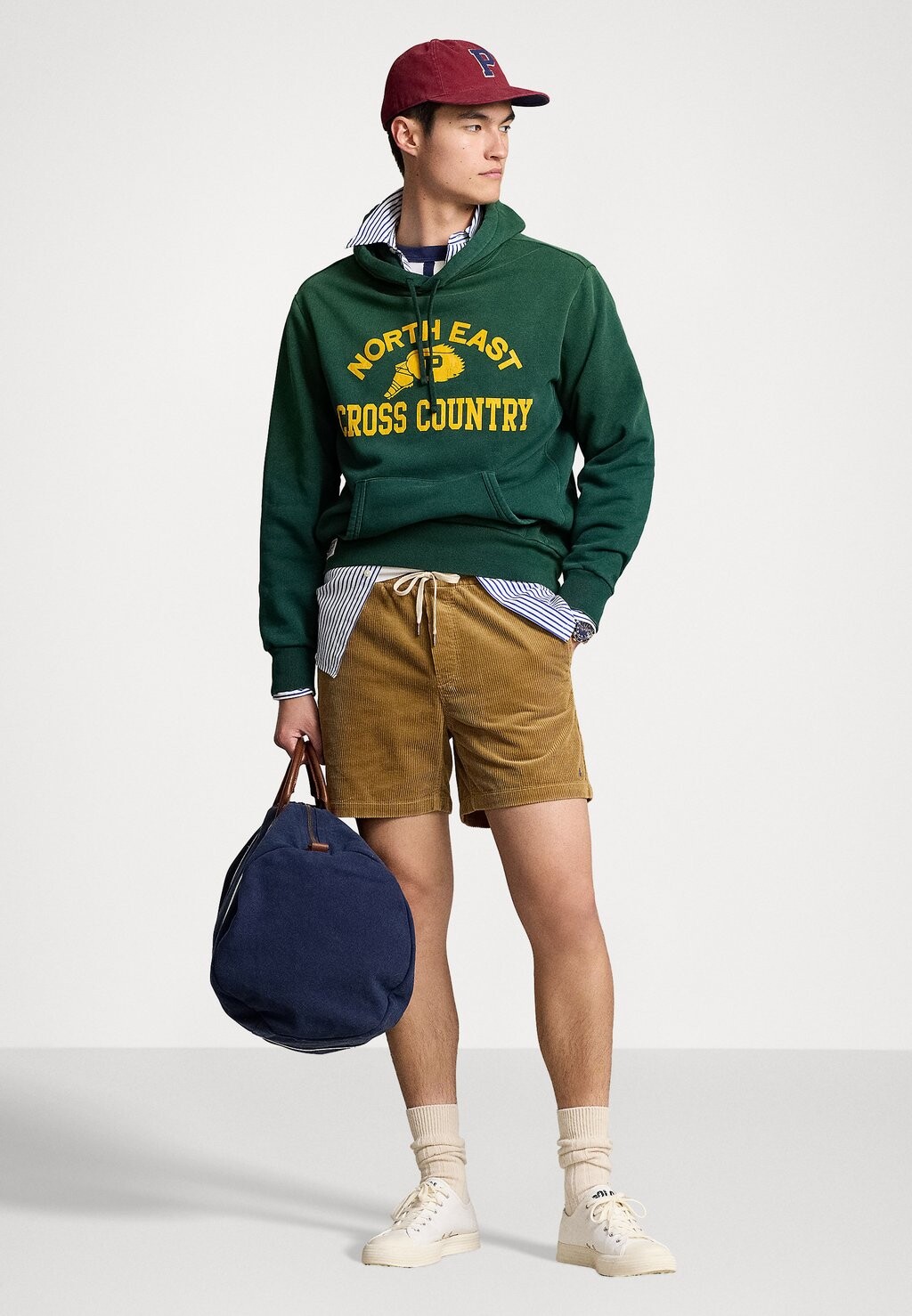 

Шорты 6 INCH POLO PREPSTER CORDUROY SHORT Ralph Lauren, цвет Despatch Tan