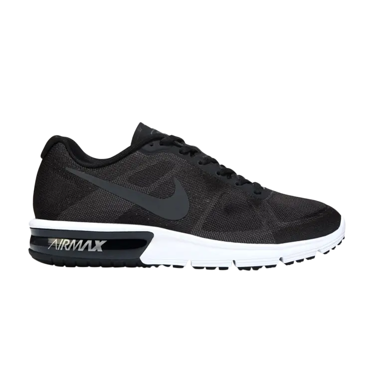 

Кроссовки Nike Air Max Sequent, черный