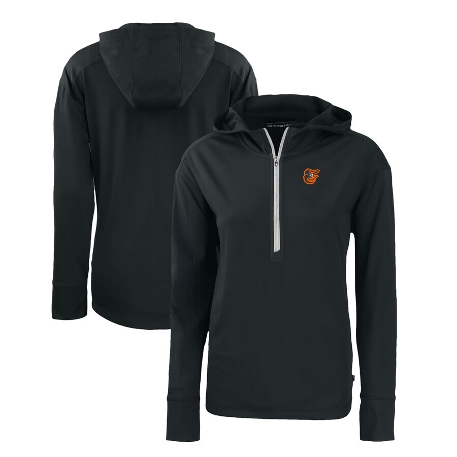 

Куртка Cutter & Buck Baltimore Orioles, черный