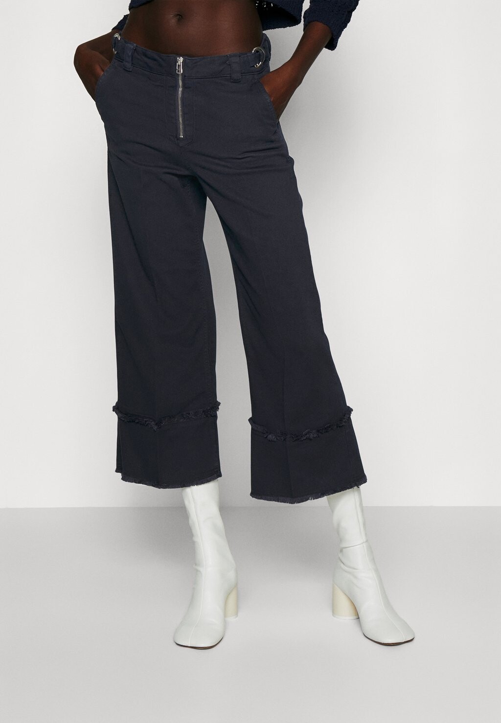 

Джинсы Bootcut MAX&Co., синий