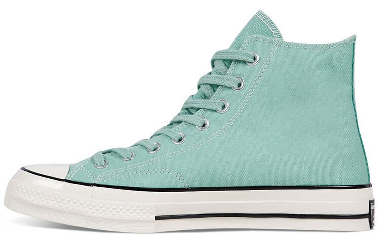 

Конверсы Chuck Taylor All-Star 70S Hi, мятно-зеленые