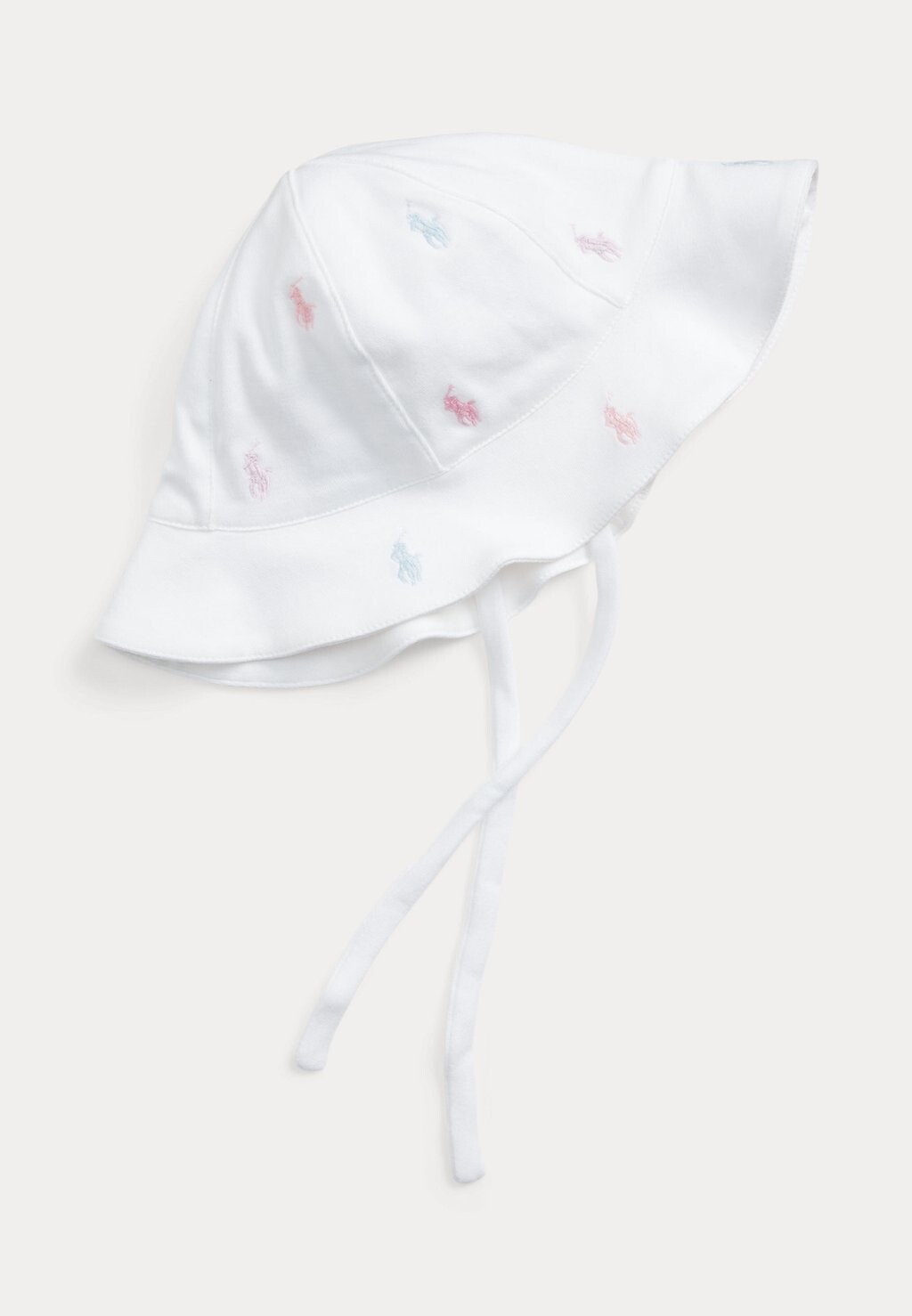 

Кепка Headwear Hat Polo Ralph Lauren, белый
