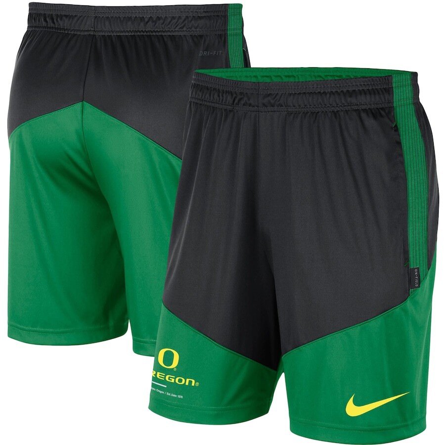 

Шорты Nike Oregon Ducks, черный