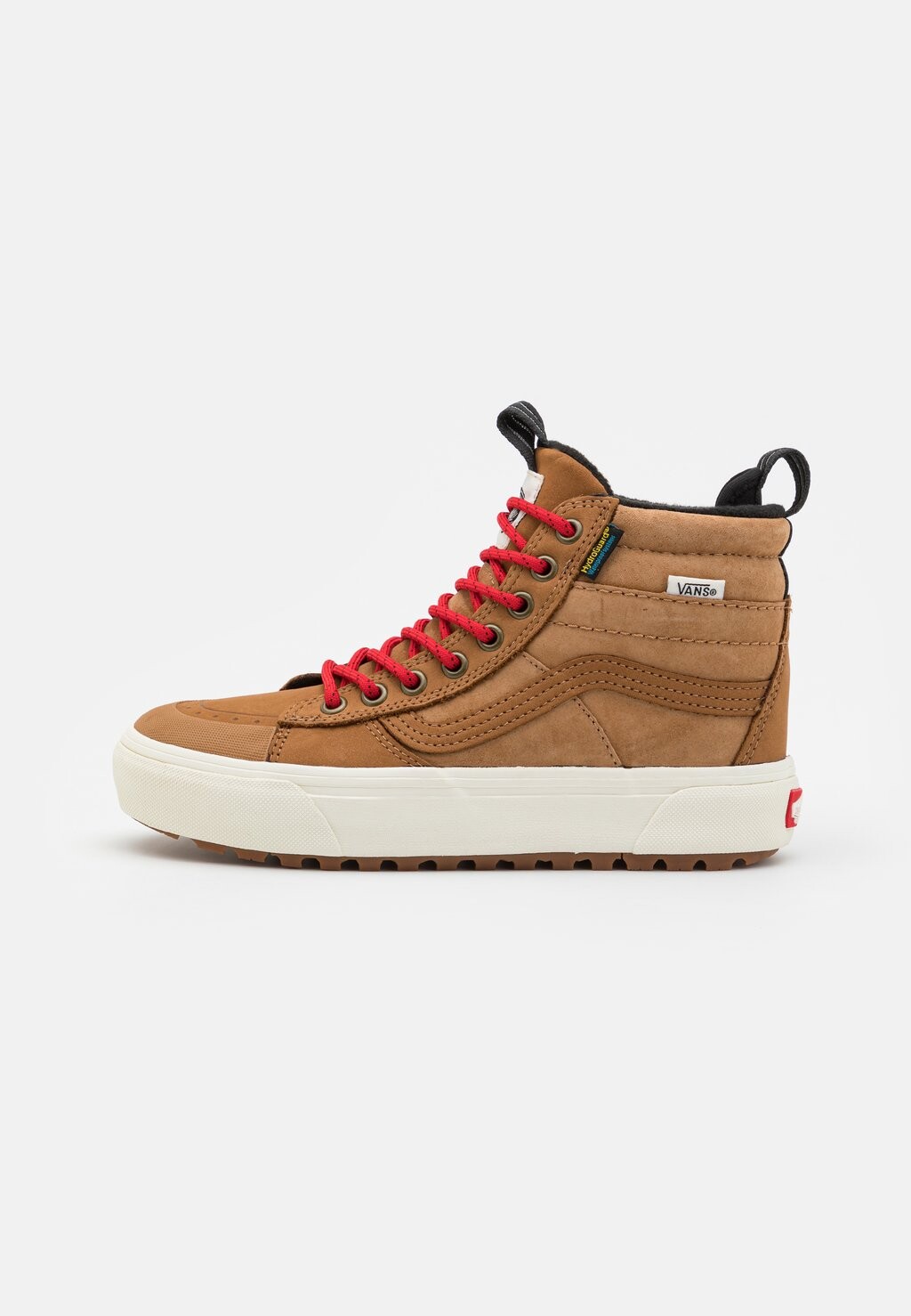 

Высокие кроссовки Sk8-Hi Mte-2 Unisex Vans, цвет chipmunk/marshmallow