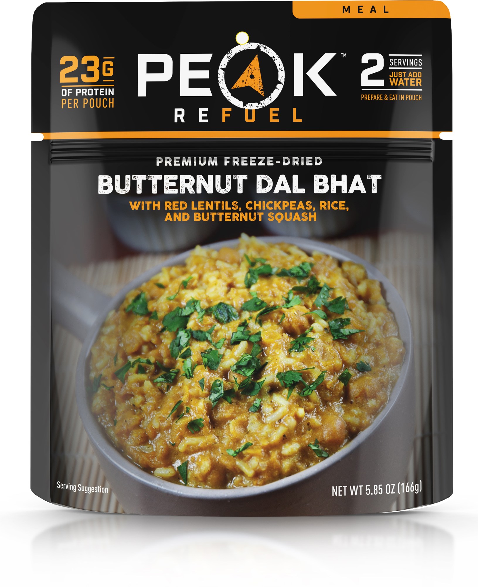 Баттернат Дал Бхат — 2 порции PEAK REFUEL
