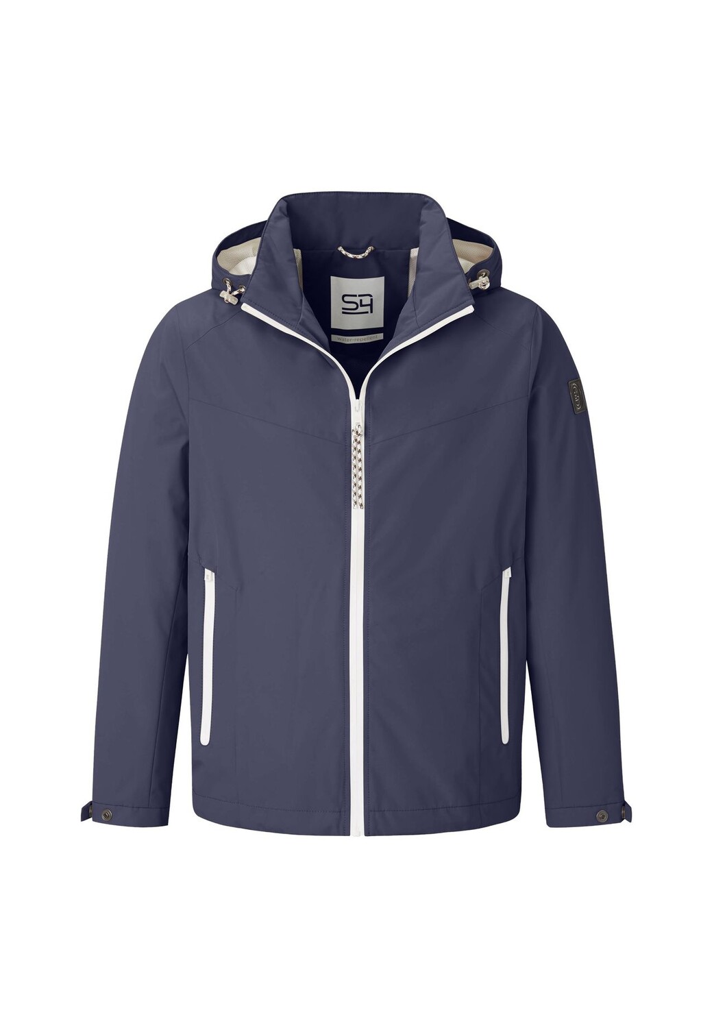 

Куртка современного кроя для активного отдыха с функцией SONDRIO S4 JACKETS, темно-синий
