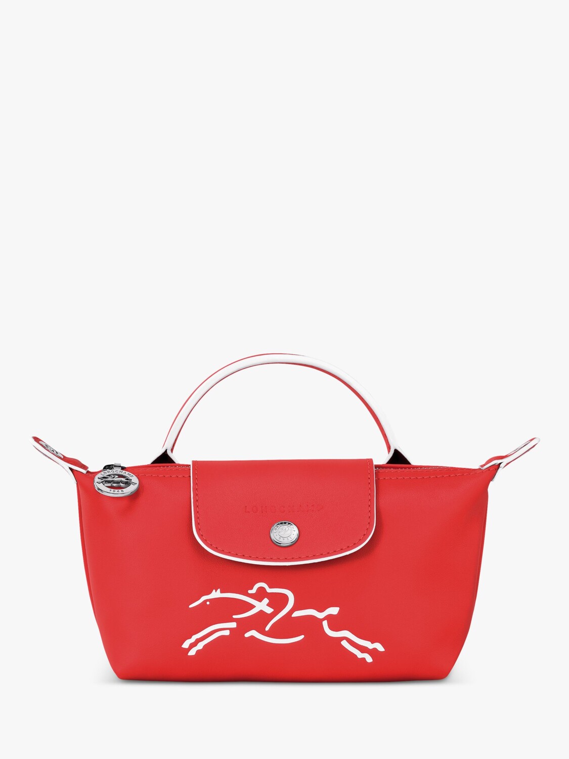 

Клатч Le Pliage Xtra Longchamp, красный