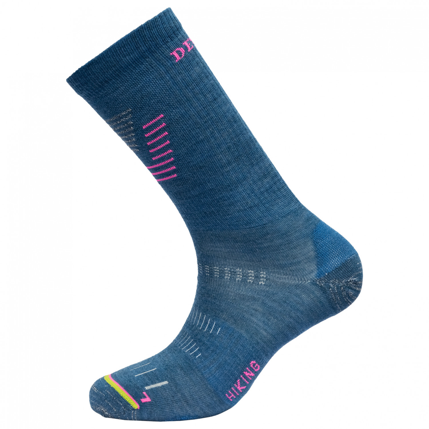 Носки из мериноса Devold Women's Hiking Light Sock, цвет Skydiver