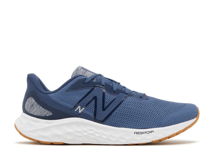 

Кроссовки New Balance Fresh Foam Arishi V4 'Vintage Indigo Gum', синий