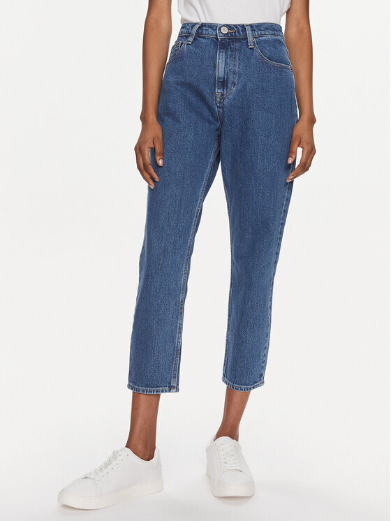 

Джинсы узкого кроя Tommy Jeans, синий