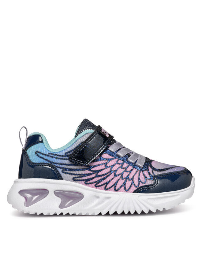 

Кроссовки Geox J Assister Girl J46E9B 0ASKN C4215 DD, темно-синий