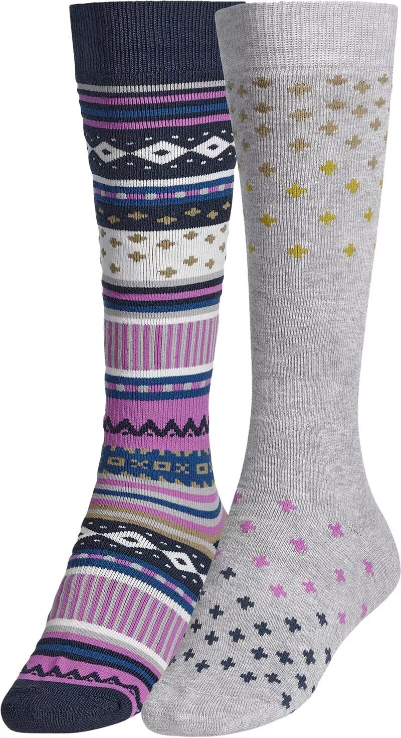 

Женские зимние спортивные носки Alpine Design – 2 упаковки Northeast Outfitters