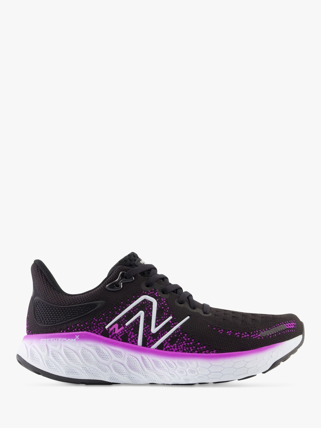 

Женские кроссовки Fresh Foam X 1080v12 New Balance, черный