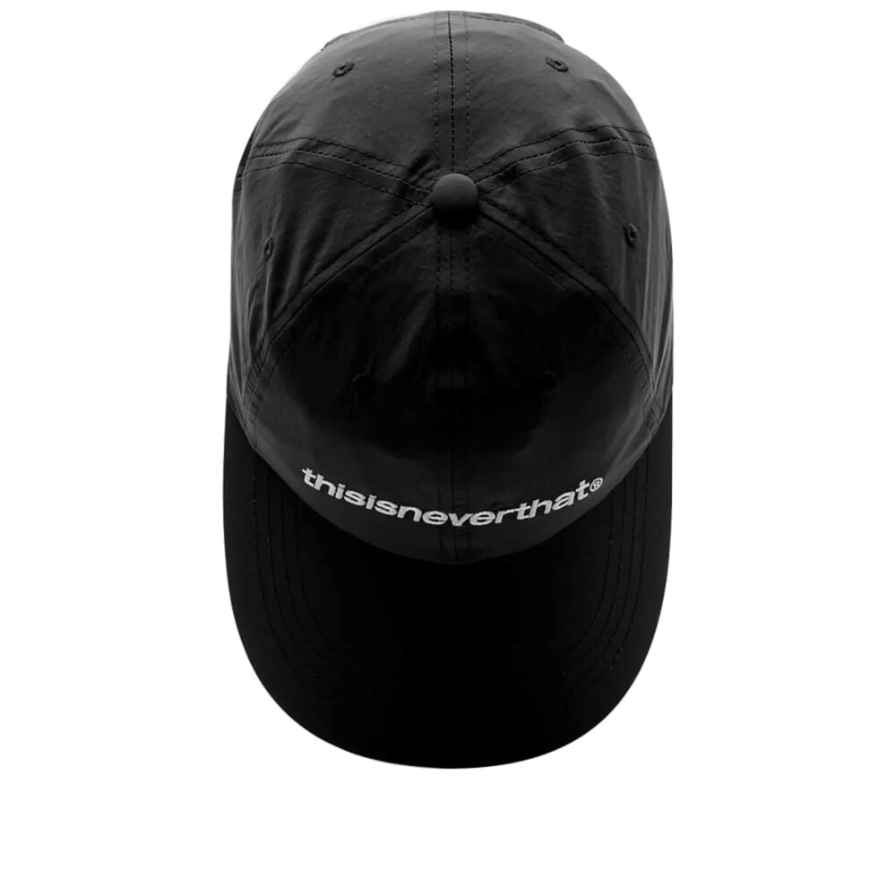 

Нейлоновая кепка с логотипом thisisneverthat SP, черный