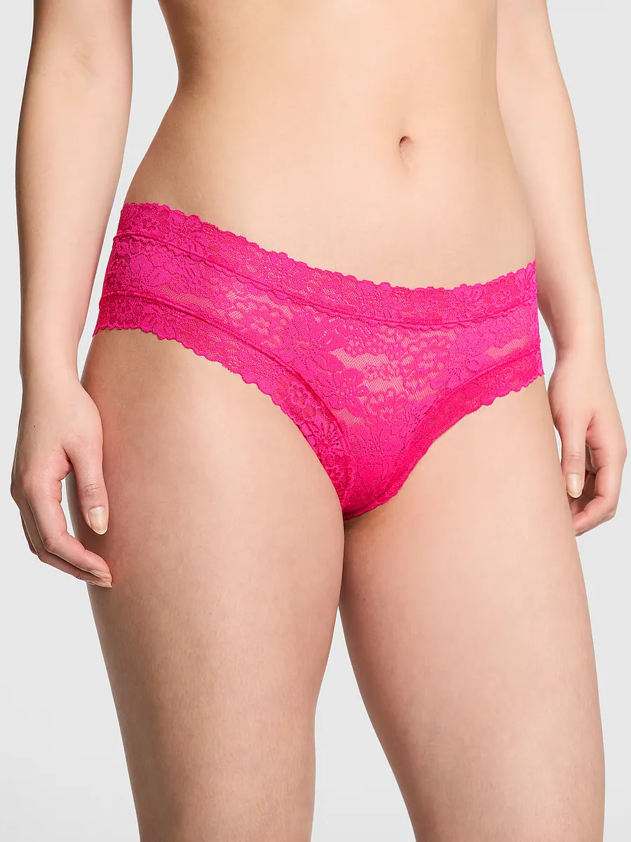 

Подмигивание нахальных трусиках Pink, розовый