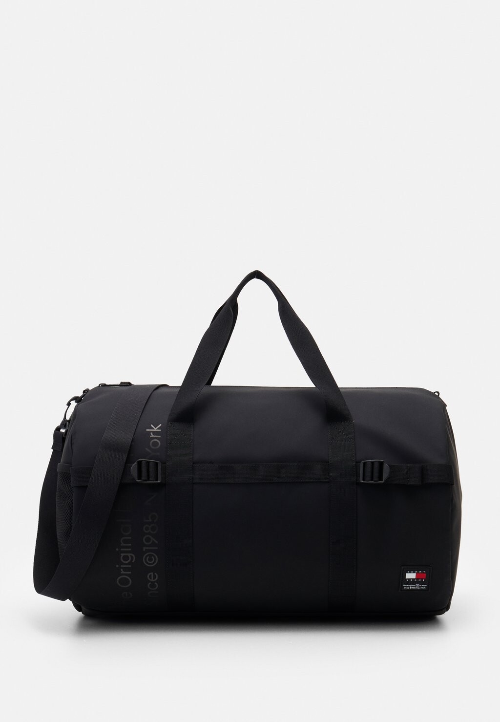 Сумка Weekender DAILY + DUFFLE Tommy Jeans, цвет black