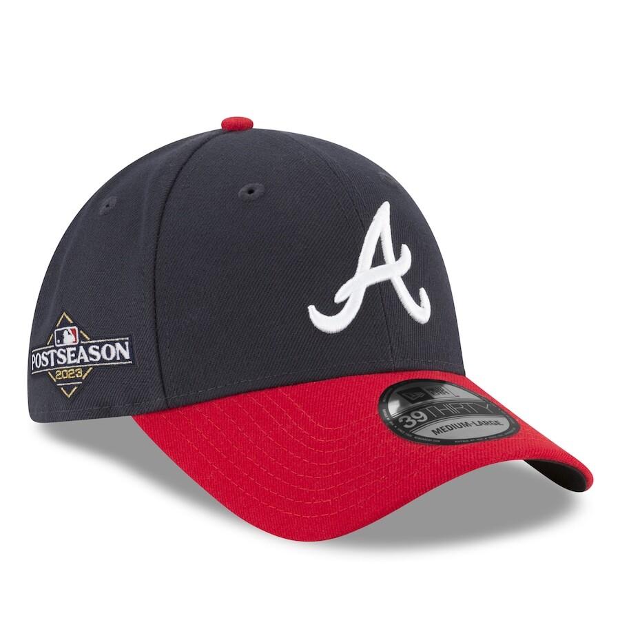 

Бейсболка New Era Atlanta Braves, нави