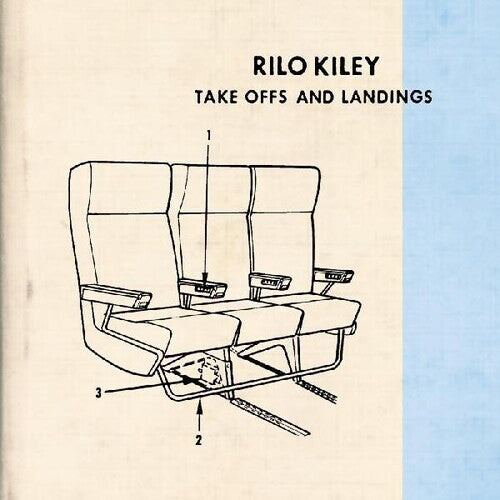 

Виниловая пластинка Rilo Kiley: Take Offs And Landings