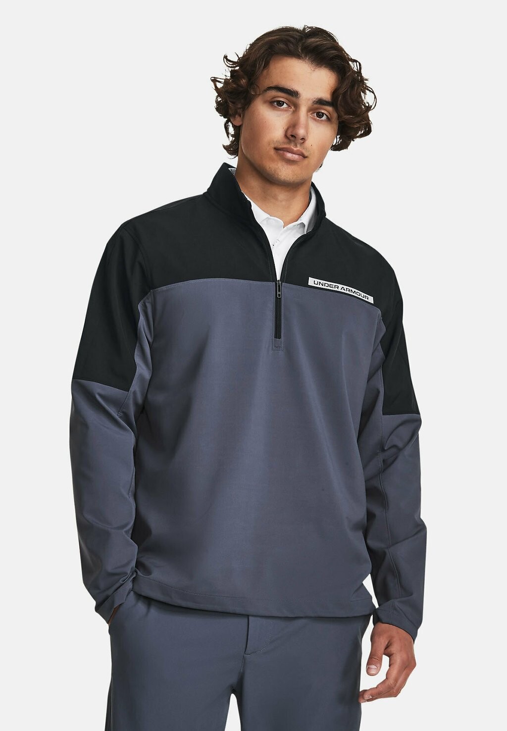 

Спортивная куртка Storm Windstrike Hz Under Armour, черный