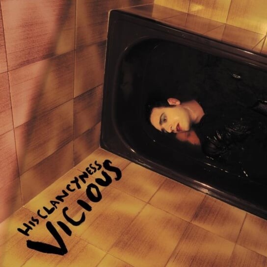 

Виниловая пластинка His Clancyness - Vicious
