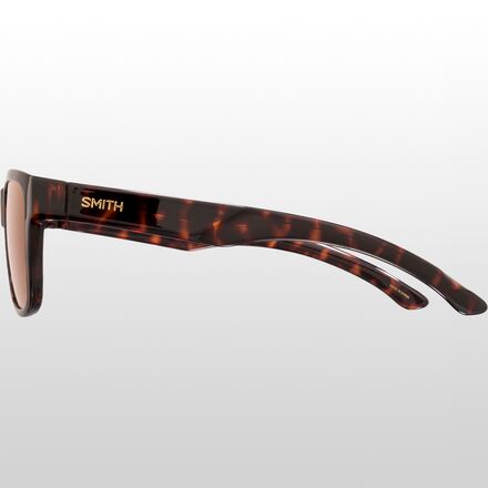 Поляризованные солнцезащитные очки Lowdown Slim2 ChromaPop Smith, цвет Tortoise/ChromaPop Polarized Violet Mirror