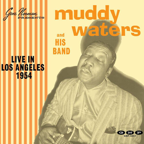 

Виниловая пластинка Waters, Muddy: Live in Los Angeles 1954