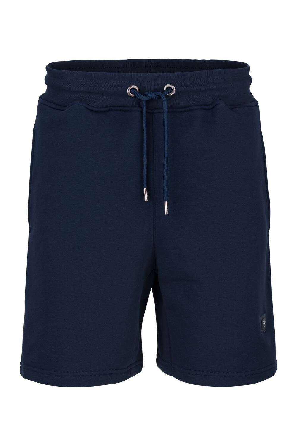 

Тканевые брюки Versace Jogg Bermudas Axel, синий