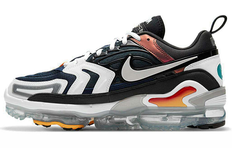 

Nike Air Vapormax EVO синий/белый/оранжевый