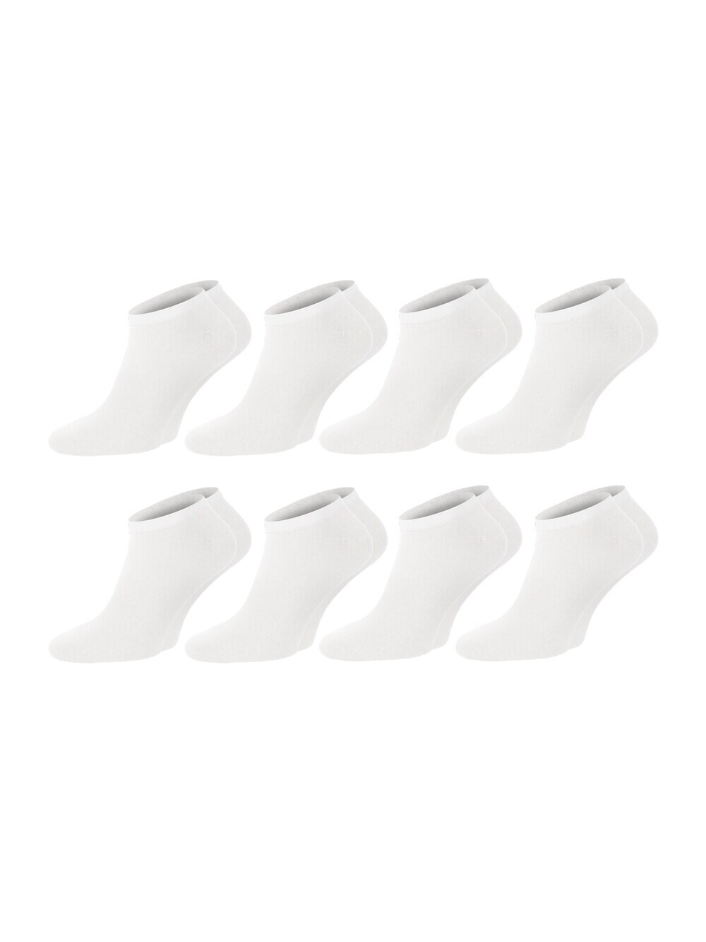 

Носки до щиколотки Chili Lifestyle Unisex-Sneaker, белый
