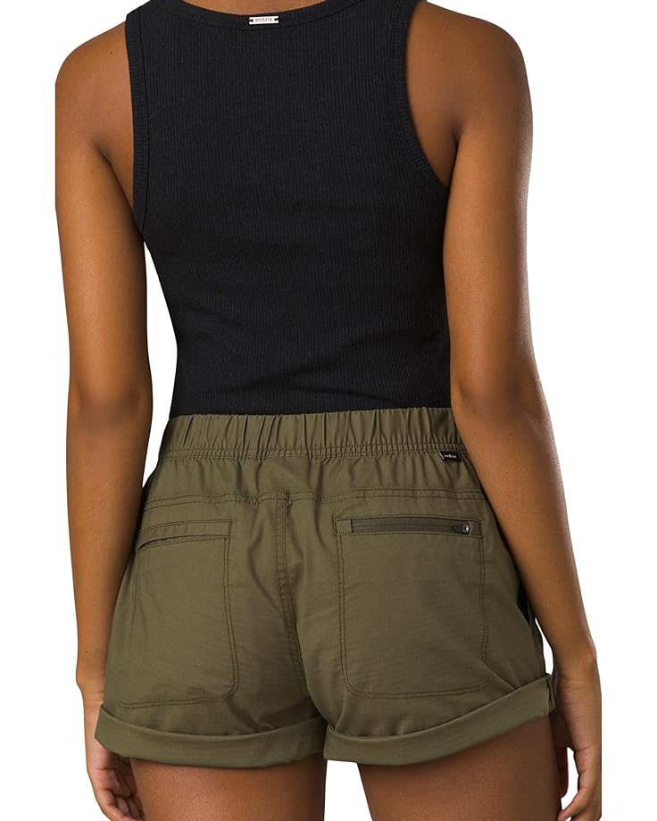 

Шорты Prana 5" Double Peak Shorts, цвет Cargo Green