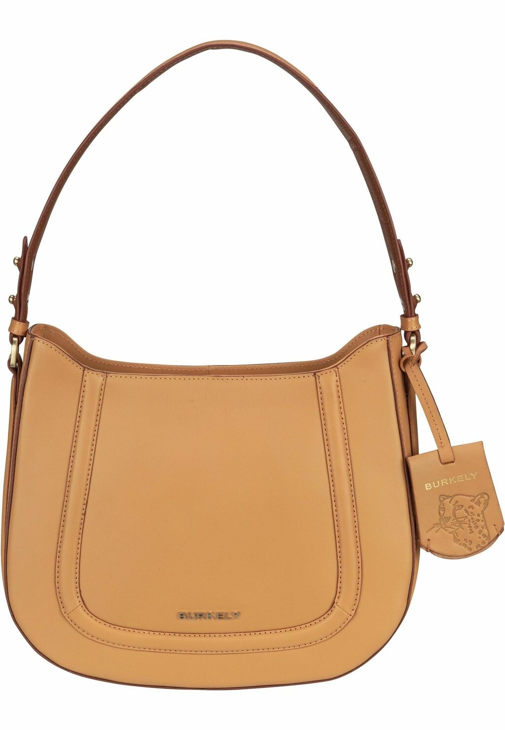 

Сумка BAILEY HOBO Burkely, цвет light cognac