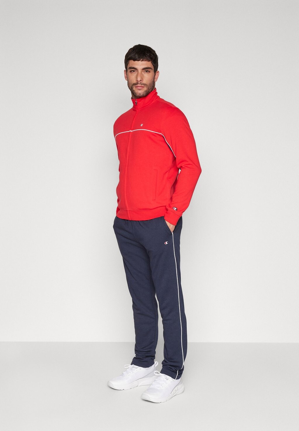 

Спортивный костюм ICONS FULL ZIP Champion, цвет red/black/white