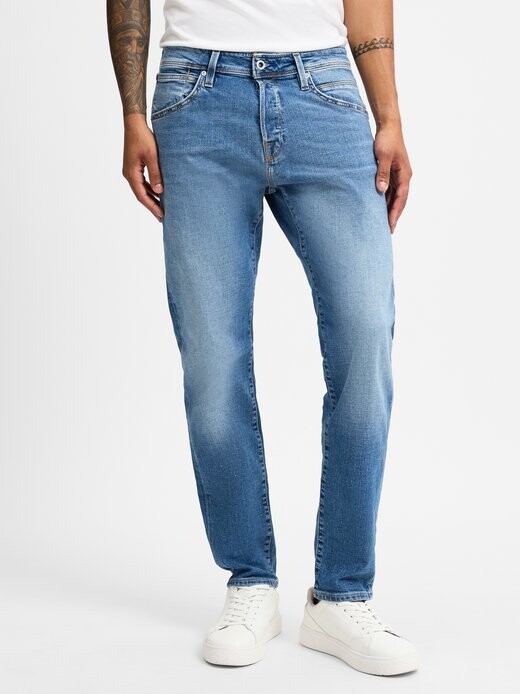 

Джинсы jjmike Jack & Jones, серый