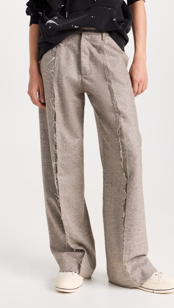 

Брюки R13 Exposed Seam