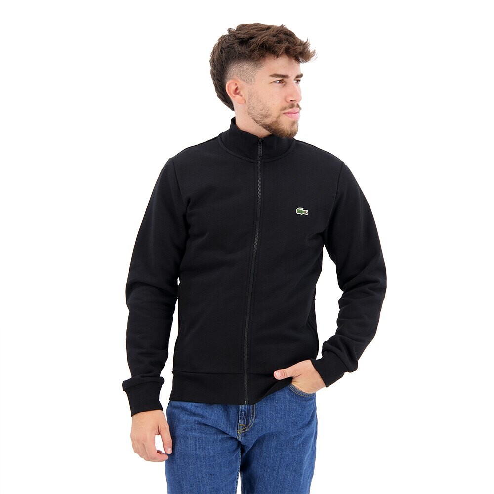 

Толстовка Lacoste SH9622-00, черный