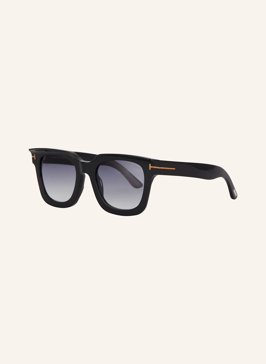 

Солнцезащитные очки tr001843 Tom Ford, черный