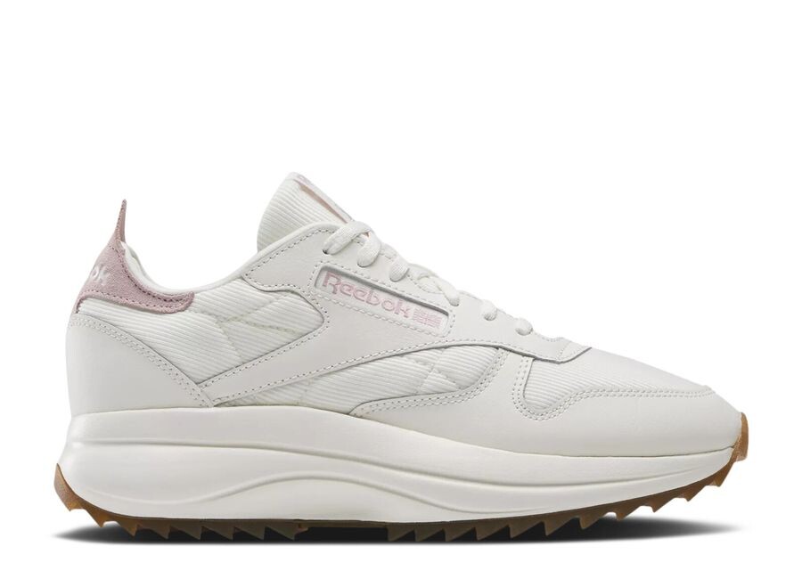 

Кроссовки Reebok Wmns Classic Leather Sp Extra 'Chalk Ashen Lilac', белый