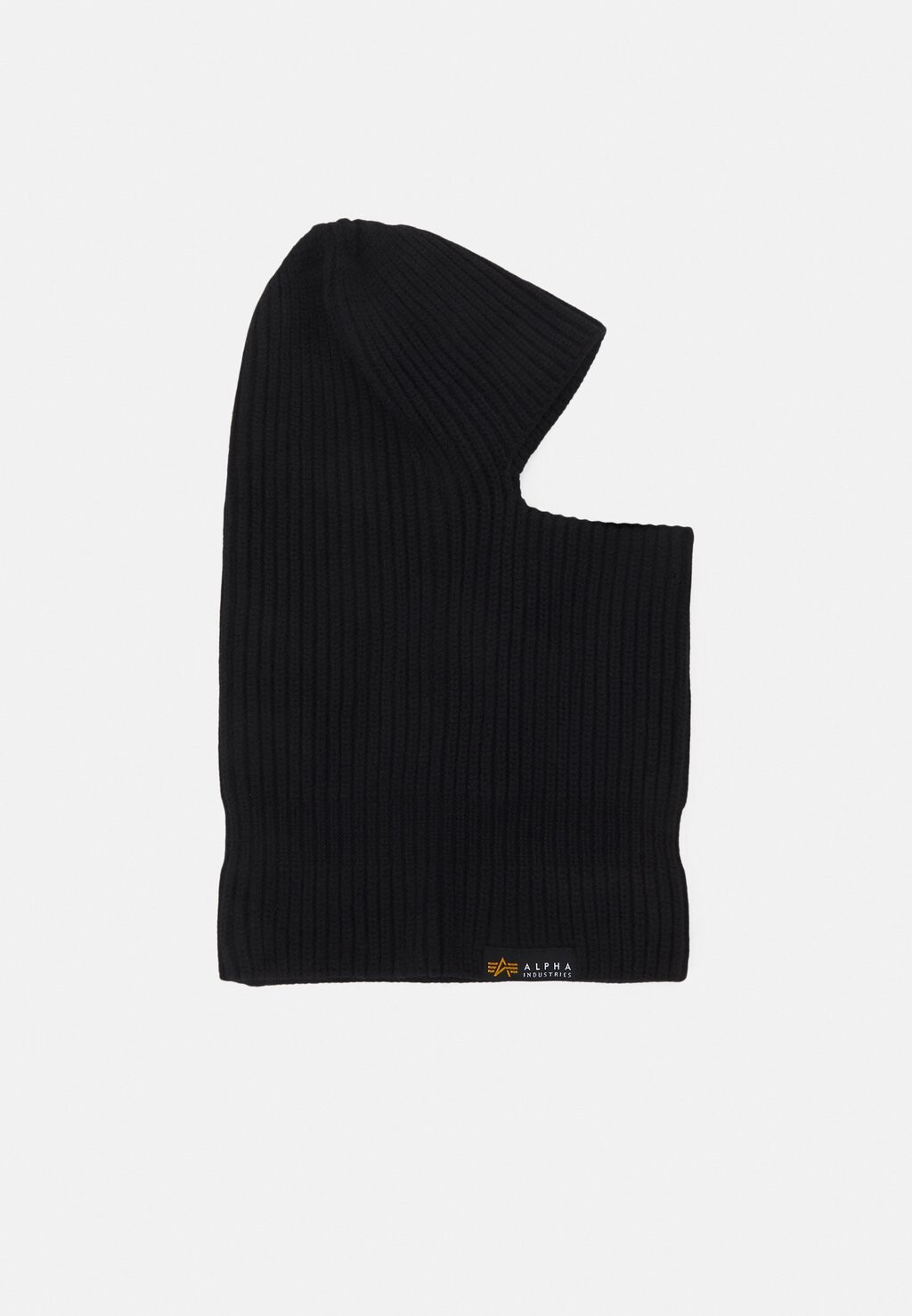 

Шапка-бини LABEL BALACLAVA UNISEX Alpha Industries, черный