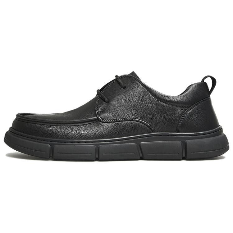 

Лоферы мужские Basto, цвет Black (Loafer)