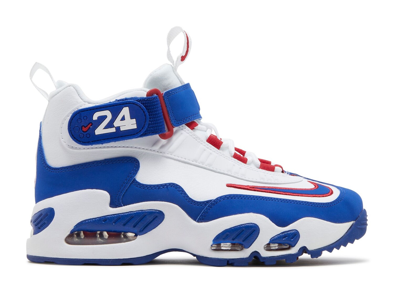 

Кроссовки Nike Air Griffey Max 1 Gs 'Usa', белый