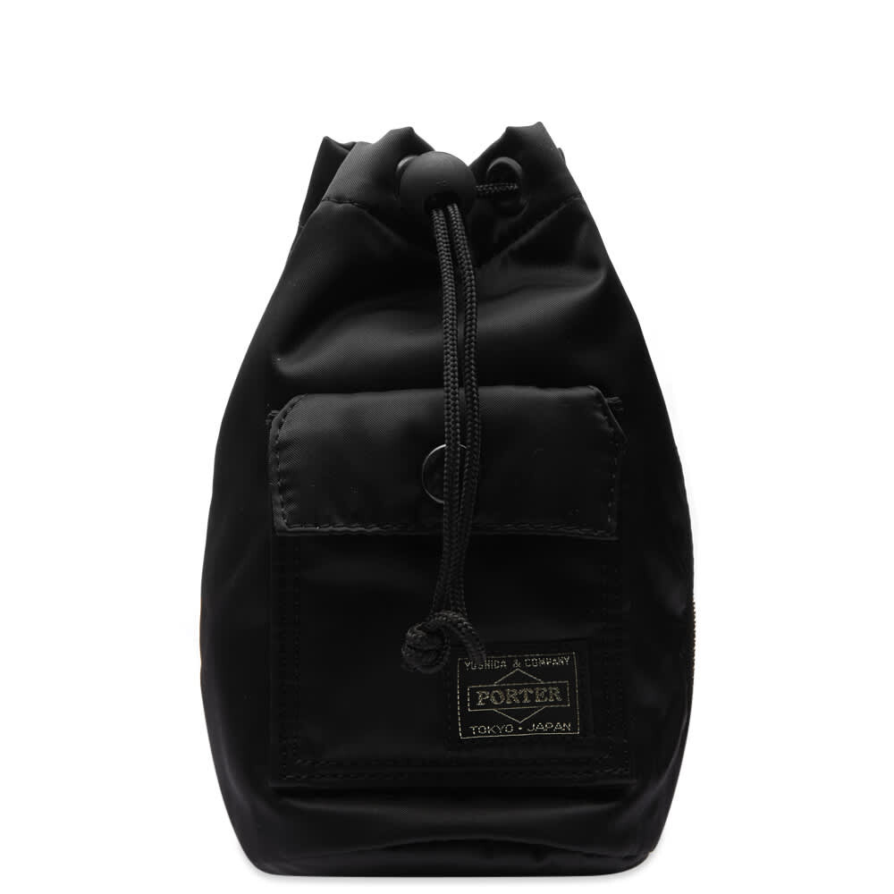 

Porter-Yoshida & Co. Howl Bonsac Mini Сумка, черный
